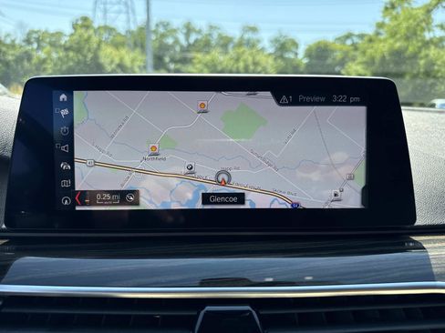 Used 2019 BMW 540i xDrive AWD/4WD image 31
