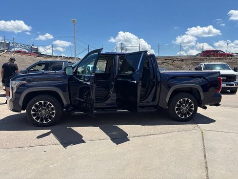 Used 2024 Toyota Tundra Limited AWD/4WD image 4