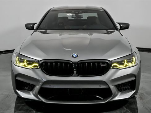 Used 2019 BMW M5 w/ Executive Package image 4