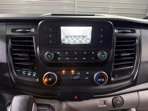 Used 2024 Ford Transit 250 148''WB Medium Roof Minivan/Va w/ Load Area Protection Package image 25