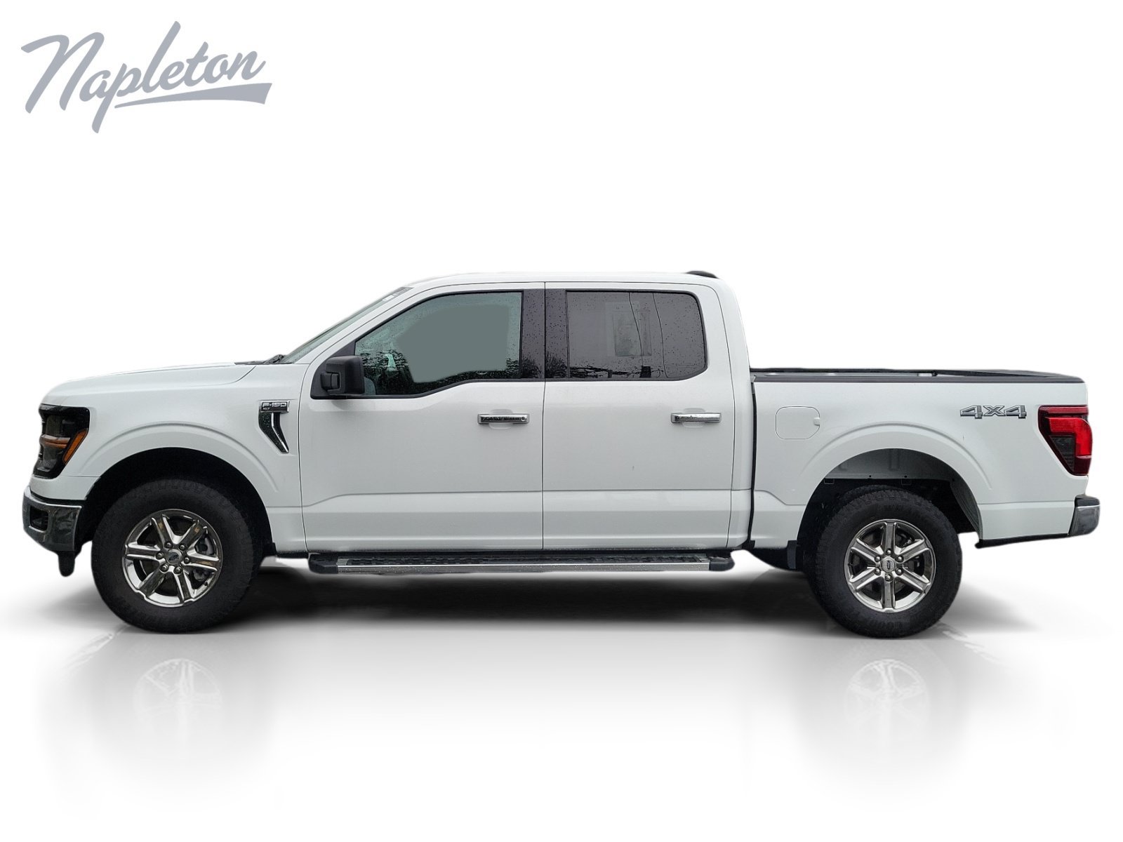 Used 2025 Ford F150 XLT w/ Equipment Group 301A Standard AWD/4WD image 2