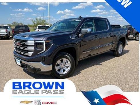 New 2026 GMC Sierra 1500 SLE image 1