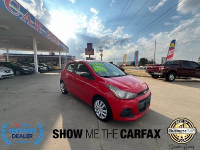 Used 2017 Chevrolet Spark LS
