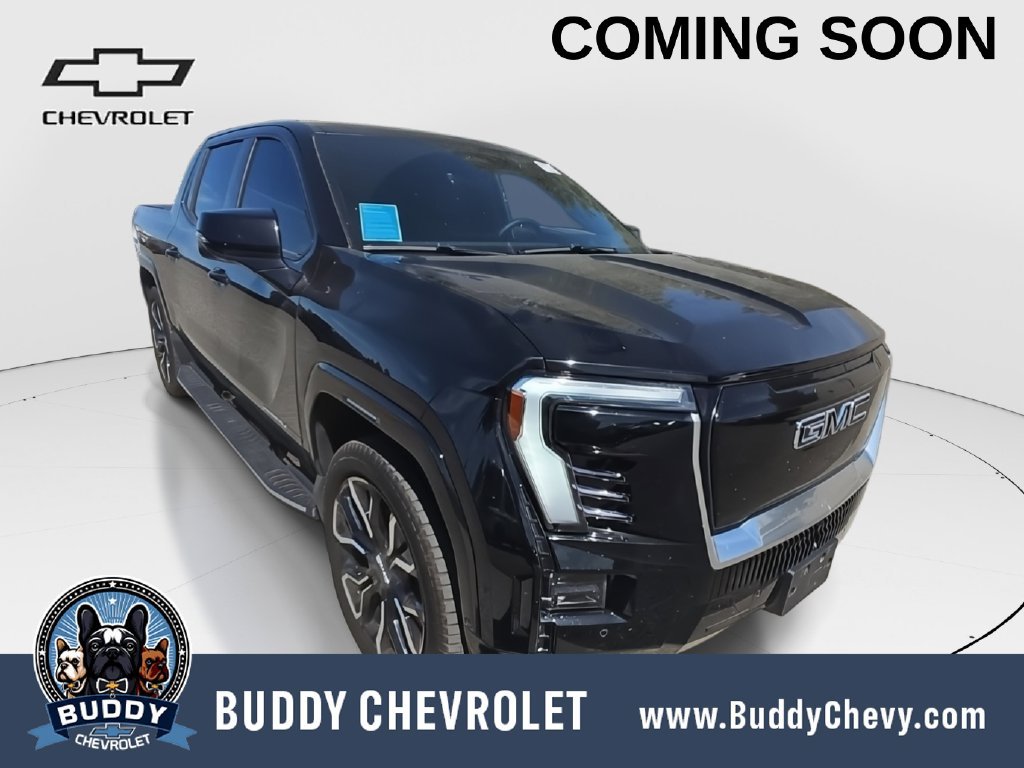 Used 2025 GMC Sierra EV Denali AWD/4WD image 1