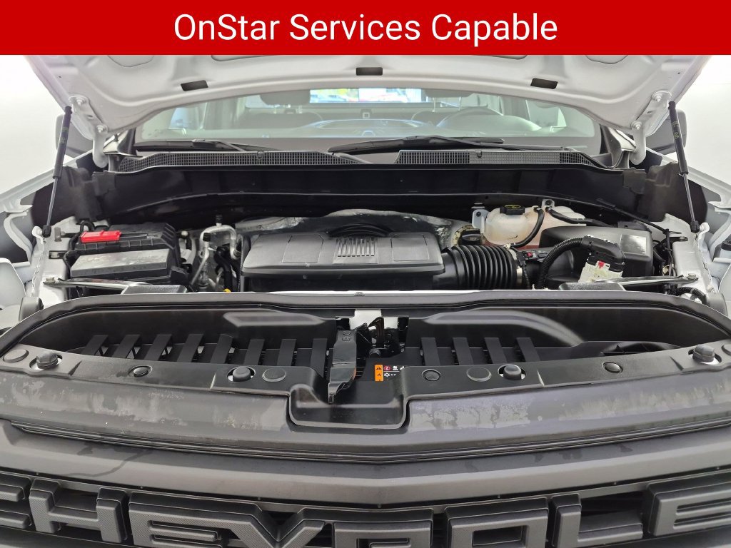Used 2025 Chevrolet Silverado 1500 W/T RWD image 32