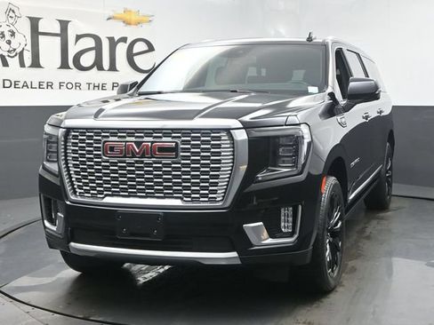 Certified 2023 GMC Yukon XL Denali AWD/4WD image 7