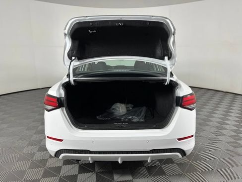 Certified 2025 Nissan Sentra S FWD image 43