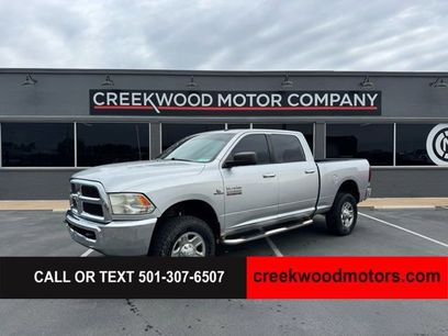 Used 2015 RAM 2500 SLT