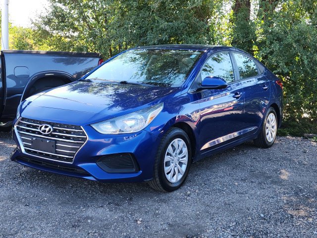 Used 2020 Hyundai Accent SE FWD image 1