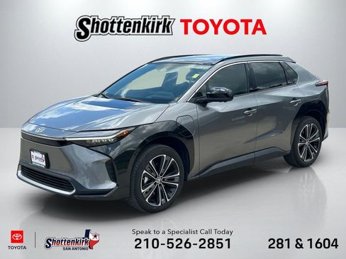 Used 2024 Toyota bZ4X FWD w/ Weather Package image 1