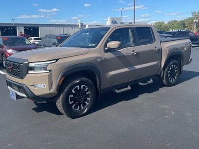 Used 2023 Nissan Frontier PRO-4X w/ Pro Convenience Package