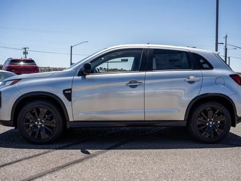 New 2026 Mitsubishi Outlander Sport LE AWD/4WD image 8