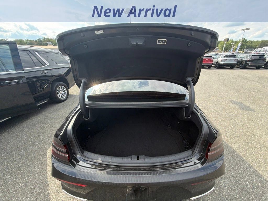 Used 2023 Genesis G80 2.5T w/ Sport Prestige Package RWD image 9
