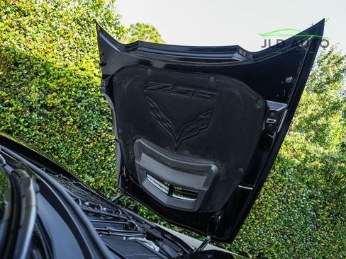 Used 2016 Chevrolet Corvette Z06 w/ 2LZ Preferred Equipment Group image 53