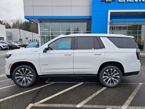 New 2026 Chevrolet Tahoe High Country image 2
