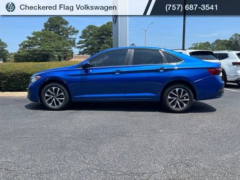 Used 2023 Volkswagen Jetta S FWD image 4