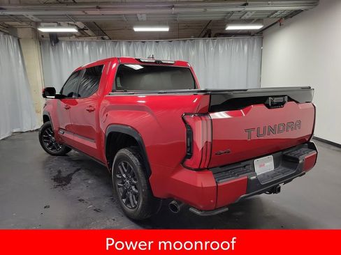 Used 2024 Toyota Tundra Platinum image 6