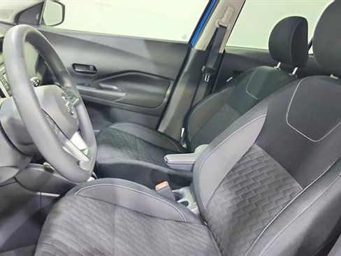 Certified 2021 Nissan Kicks S FWD image 11