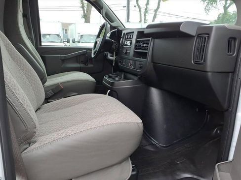 New 2026 Chevrolet Express 3500 Extended w/ Driver Convenience Package RWD image 19