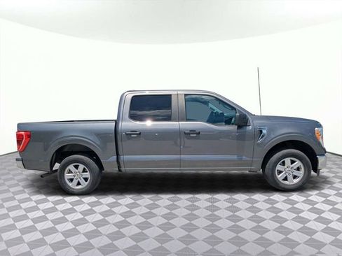Used 2021 Ford F150 XLT RWD image 3