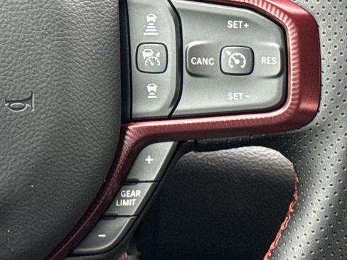 New 2026 RAM 1500 Rebel AWD/4WD image 21