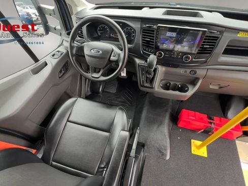 Used 2021 Ford Transit 350 DRW RWD image 11