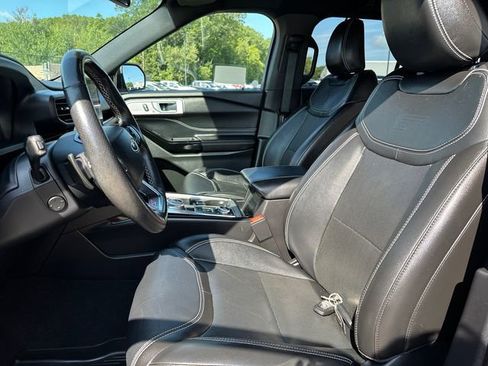 Used 2022 Ford Explorer ST w/ Equipment Group 401A image 37