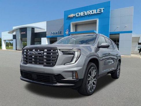 New 2026 GMC Acadia Denali Ultimate w/ LPO, Floor Liner Package FWD image 9
