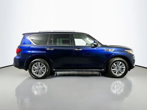 Used 2024 INFINITI QX80 Luxe image 7