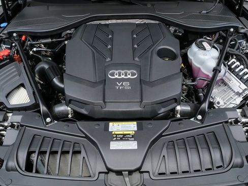 New 2026 Audi A8 L 3.0T image 33