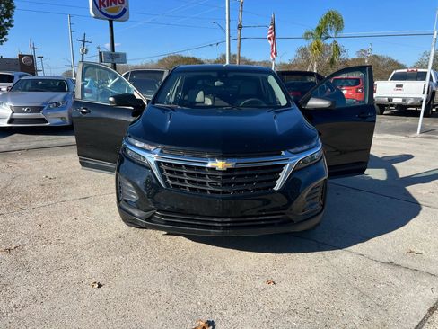 Used 2023 Chevrolet Equinox LS w/ LS Convenience Package FWD image 23