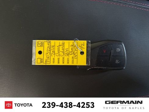 Used 2024 Chevrolet Colorado Z71 w/ Z71 Convenience Package 2 AWD/4WD image 23
