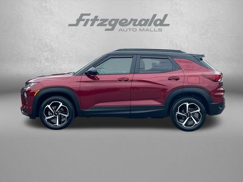 Used 2023 Chevrolet TrailBlazer RS w/ Convenience Package AWD/4WD image 5