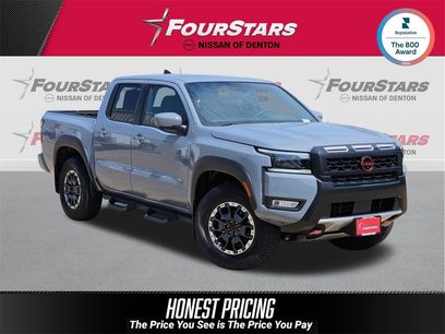 New 2026 Nissan Frontier PRO-4X