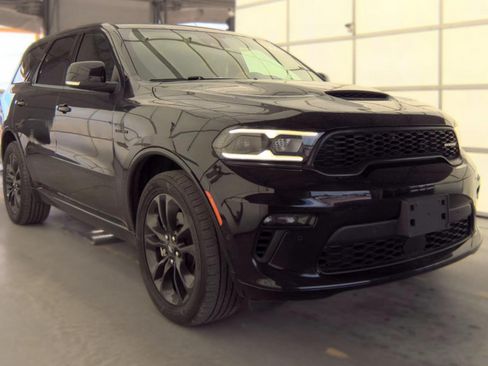Used 2022 Dodge Durango R/T RWD image 1