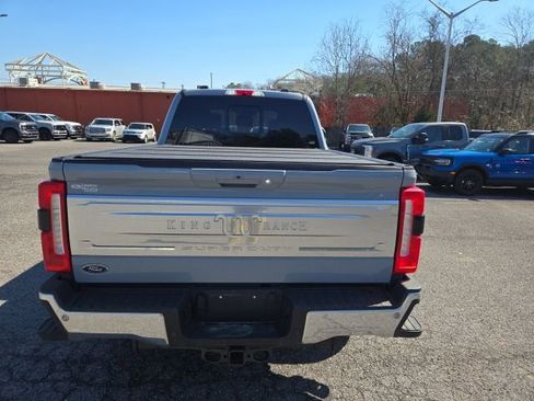 Used 2026 Ford F350 King Ranch w/ Chrome Package image 8