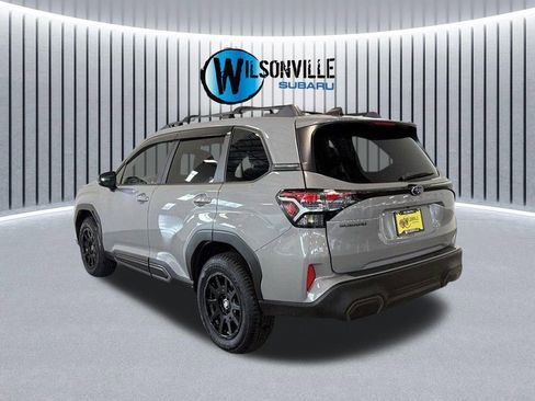 Certified 2025 Subaru Forester Limited w/ Popular Package #1 AWD/4WD image 8