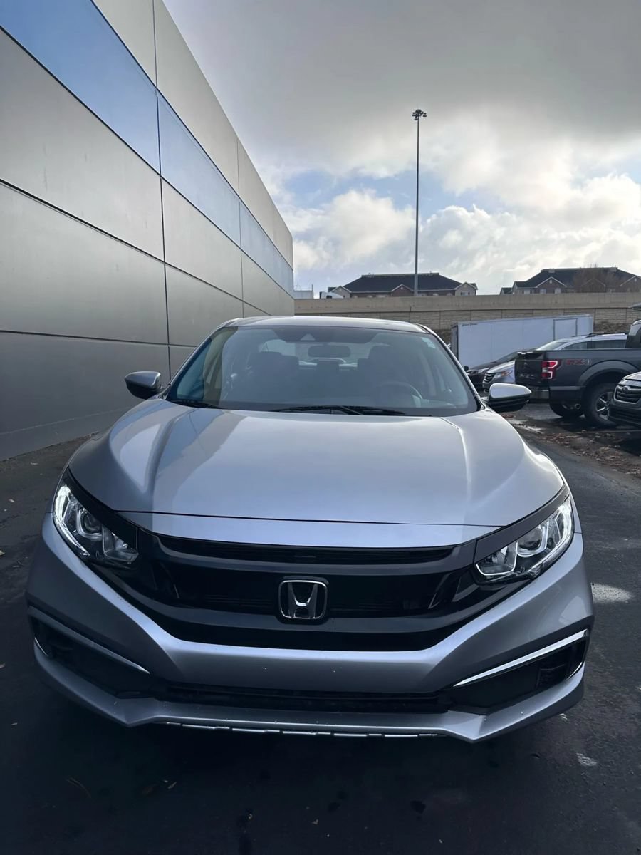 Used 2018 Honda Civic LX image 2