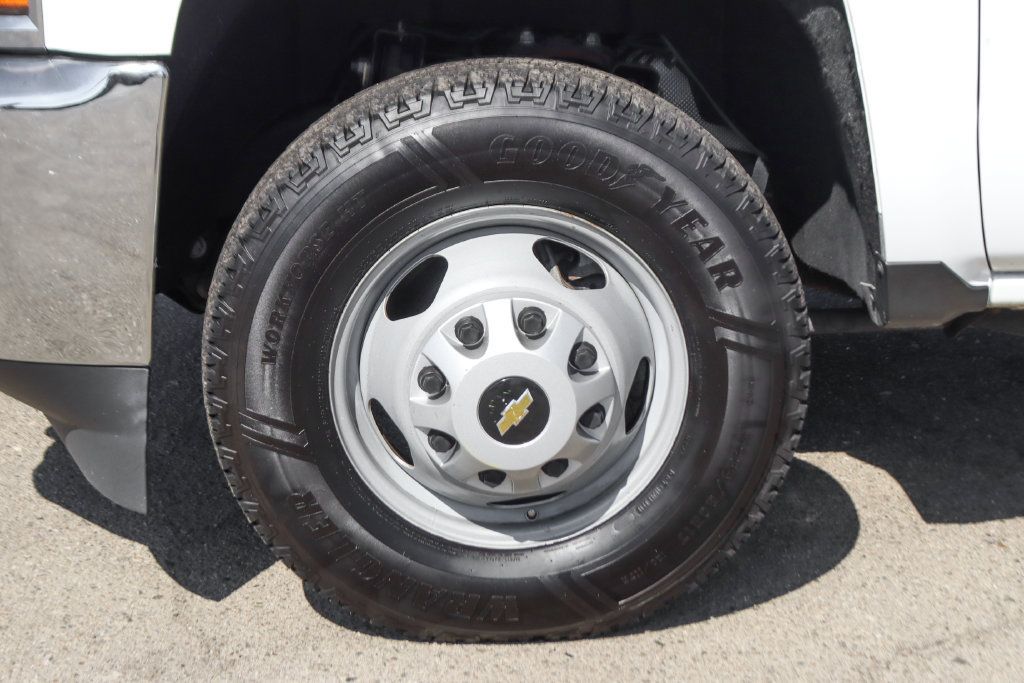 Used 2015 Chevrolet Silverado 3500 W/T RWD image 40