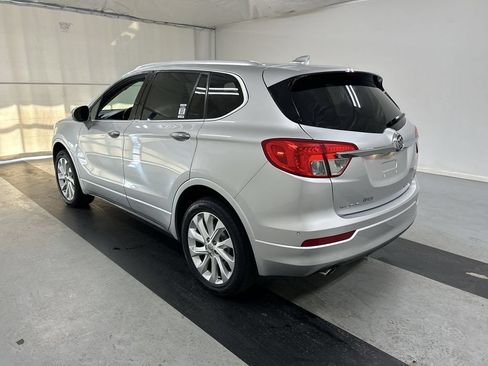 Used 2016 Buick Envision Premium AWD/4WD image 7