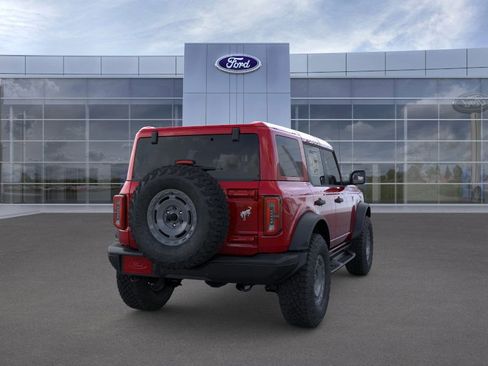 New 2025 Ford Bronco Badlands w/ Sasquatch Package image 8