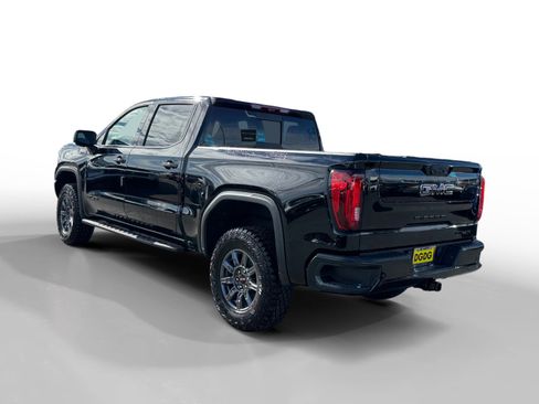 New 2026 GMC Sierra 1500 AT4X w/ LPO, Black Badging Package AWD/4WD image 3