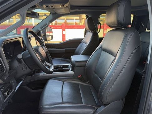 Used 2024 Ford F250 Lariat w/ Lariat Ultimate Package image 29
