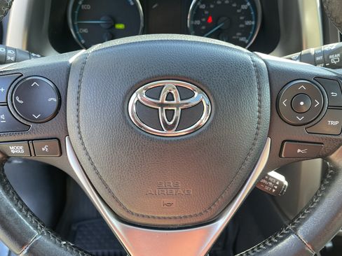 Used 2018 Toyota RAV4 Limited w/ Advanced Technology Package AWD/4WD image 19