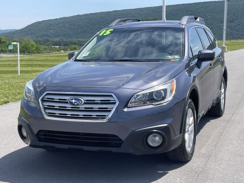 Used 2015 Subaru Outback 2.5i Premium AWD/4WD image 8