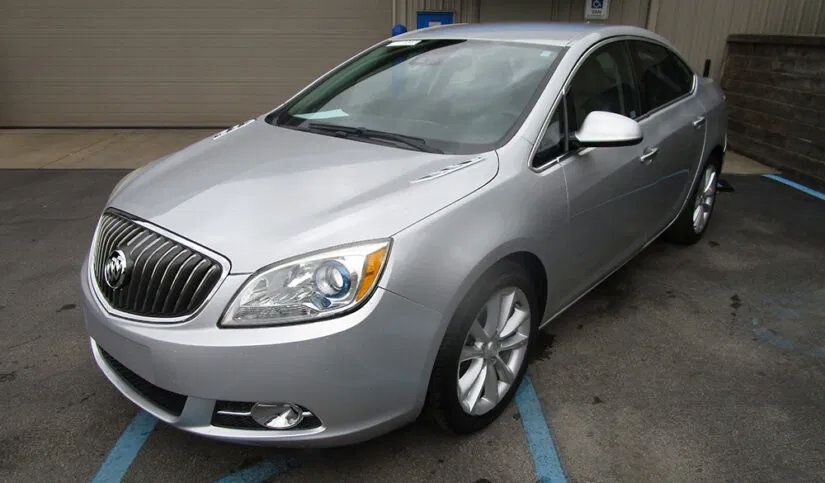 Used 2014 Buick Verano Convenience FWD image 1