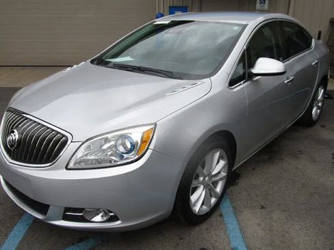 Used 2014 Buick Verano Convenience FWD image 1