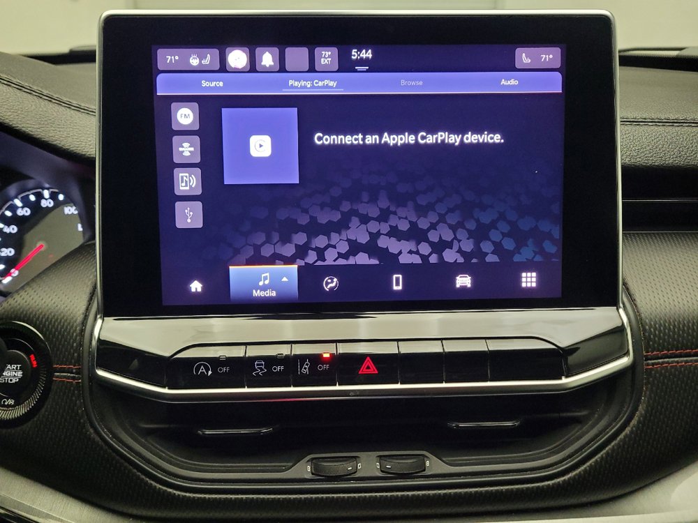 Used 2022 Jeep Compass Trailhawk w/ Trailhawk Convenience Group AWD/4WD image 25