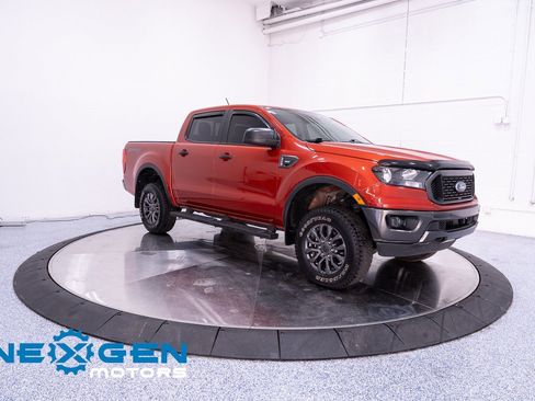 Used 2022 Ford Ranger XLT w/ Equipment Group 302A High image 2