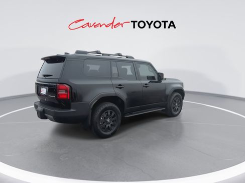 Certified 2024 Toyota Land Cruiser image 8